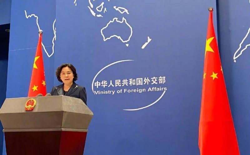 台灣未獲WHA邀請　中國外交部：民進黨造成的
