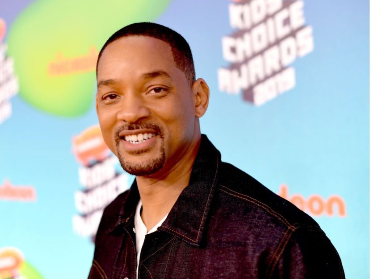 ▲好萊塢知名演員威爾史密斯（Will Smith） 資料照( Matt Winkelmeyer/Getty Images)
