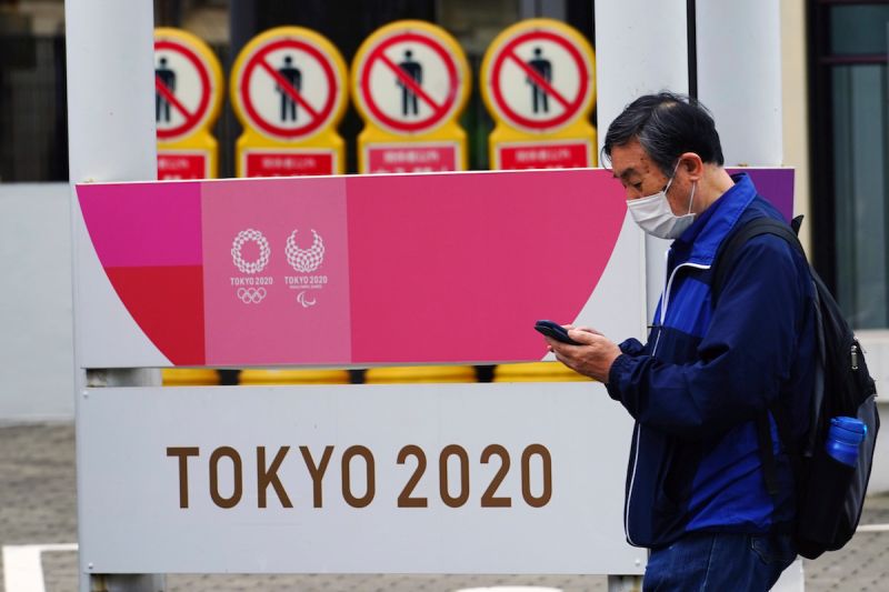 東京奧運開放觀眾進場　上限最多一萬人