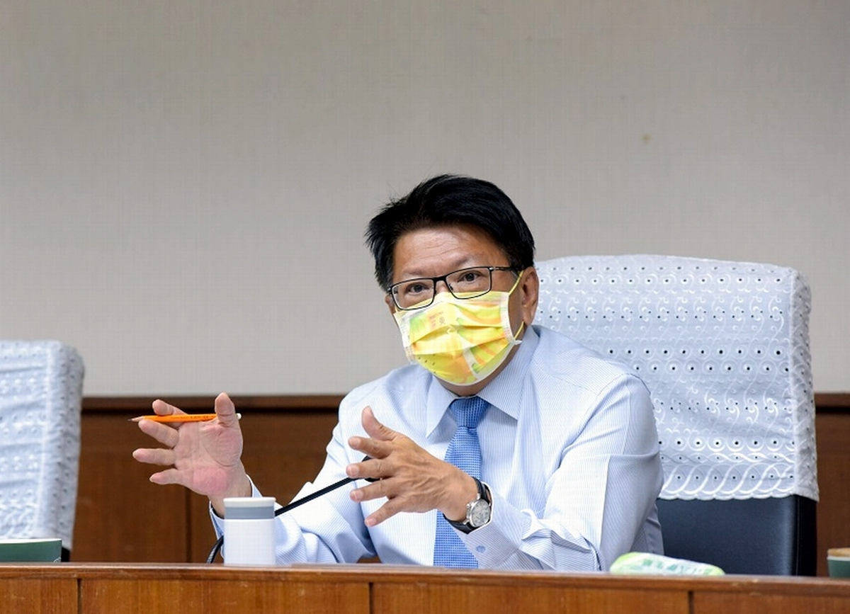 ▲屏東縣長潘孟安公佈12項紓困協助民眾度難關。（資料照／屏東縣政府提供）