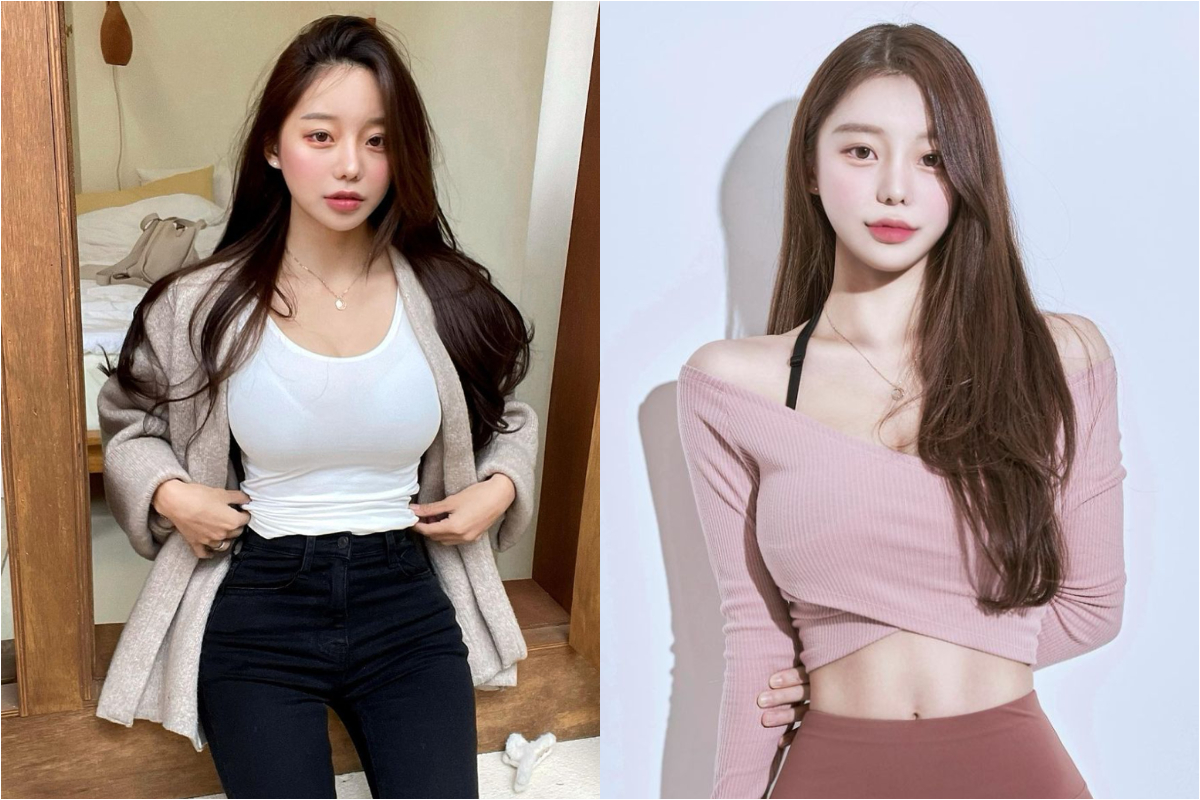 ▲有著甜美長相的網紅oxxooi，同時還有著非凡的商業頭腦。（圖／翻攝自Instagram@oxxooi）