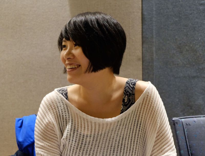 ▲馨儀也被林暐哲提告妨害電腦使用罪。(圖/馨儀臉書)