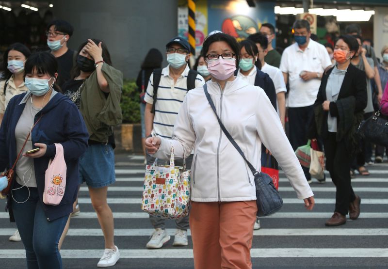 台灣有5個更好　蘇揆信心喊話：落實防疫就能安全過關
