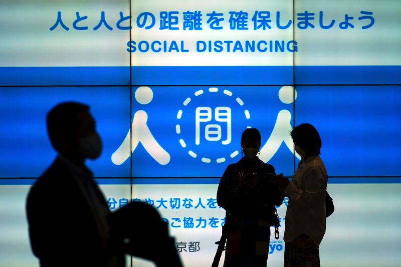 入境違反防疫隔離規定　日本首開鍘公布3人姓名
