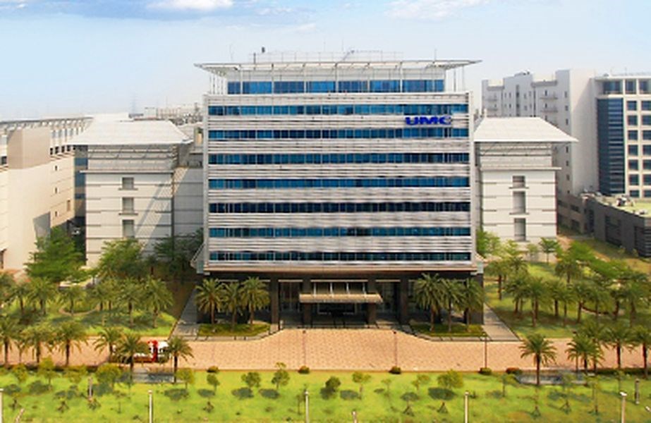 ▲晶圓代工廠聯電13日表示，南科廠有壓降情況，不過，不影響生產。（圖取自聯電網頁umc.com）