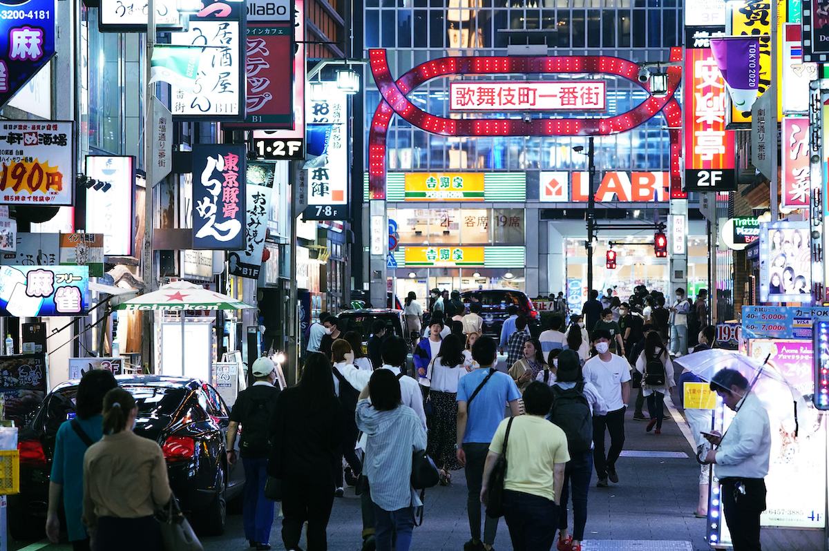 ▲美國國務院最新出入境警示中，警告美國公民應避免前往日本。資料照。（／美聯社／達志影像）