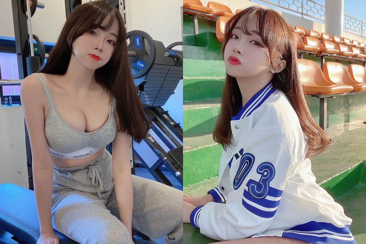 ▲韓國網紅Coco／김아영(코코)被封為「行走的發電機」，靈動又可愛的外表讓她收穫非常多粉絲，在Instagram上已累積超過63萬名粉絲追蹤。（圖／翻攝自Instagram／＠coco20002）