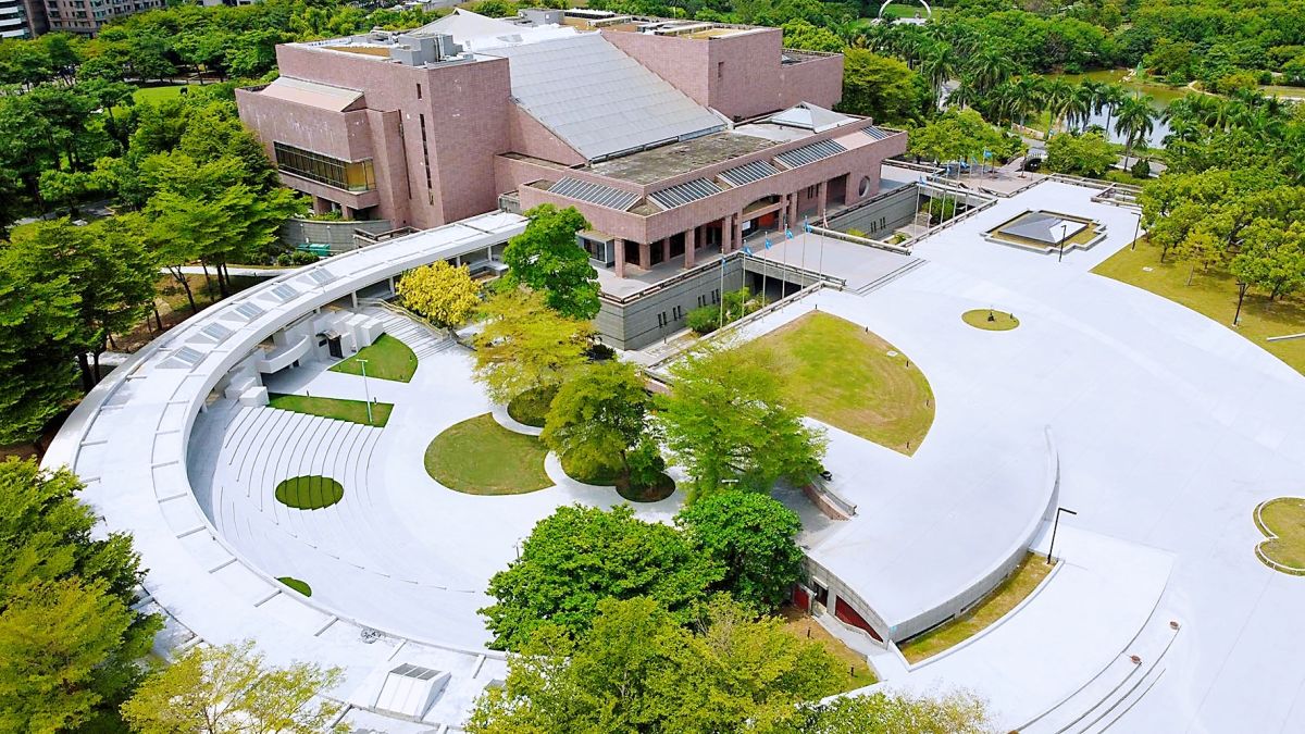 ▲高美館於109年下半年進行大規模館舍整修休館半年。（圖／高市府文化局提供）