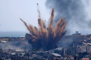 以色列：若與真主黨開戰　每天恐遭2千飛彈襲擊

