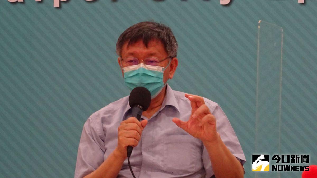 ▲萬華茶藝館疫情持續擴大，台北市長柯文哲宣布八大行業15日起停業。(圖／記者呂炯昌攝，2021.05.14)