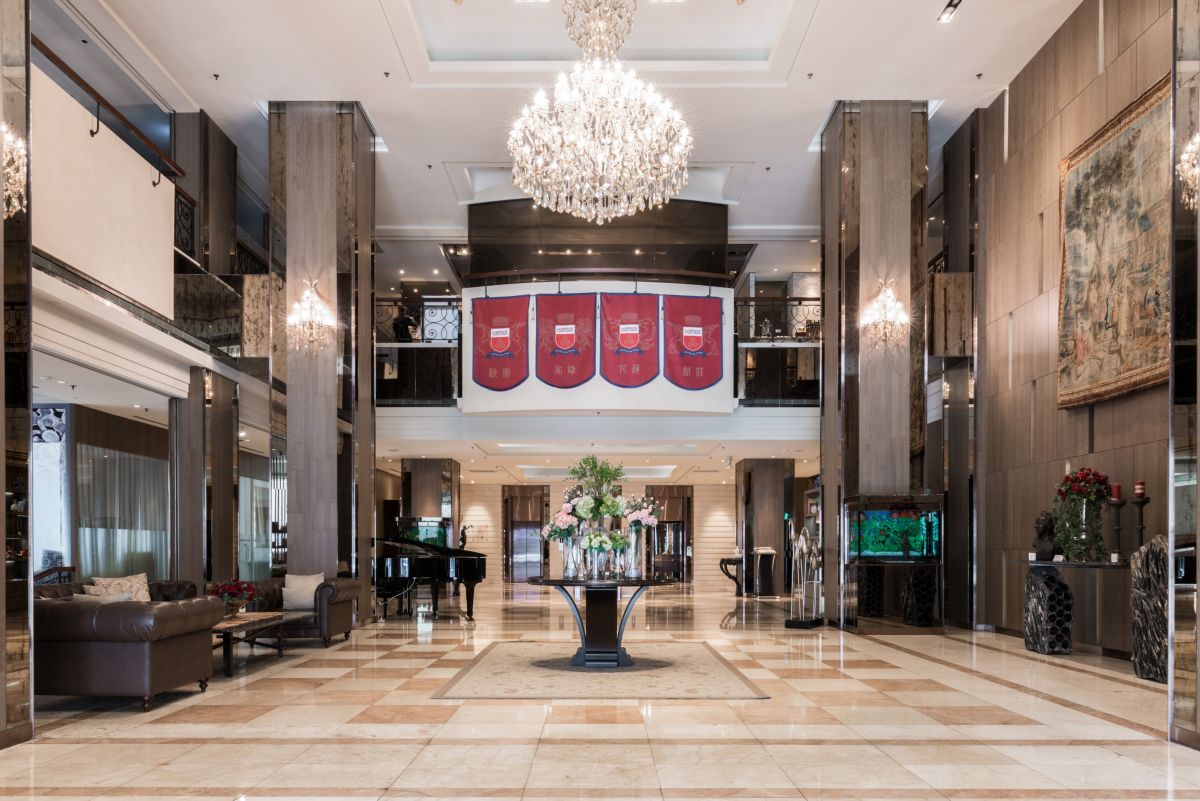 ▲雲朗觀光集團表示，目前疫情升溫後，將加強十大防疫具體措施。（示意圖／業者提供）