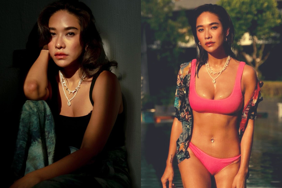 ▲9日，泰國GMMTV發佈消息證實，GMMTV旗下藝人Ploy(Laila Boonyasak)已被確認感染新冠肺炎。（圖／翻攝自Instagram）