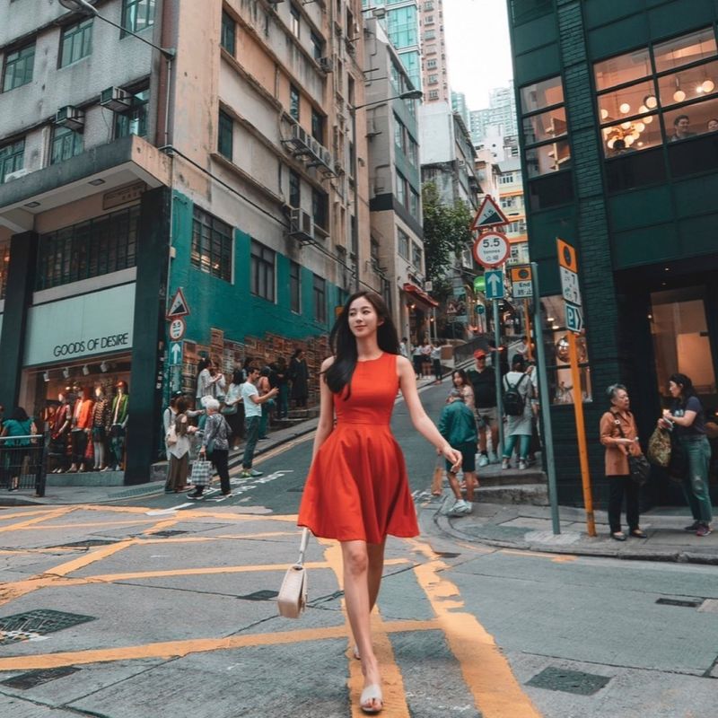 ▲香港旅遊照。（圖／翻攝自Instagram＠wanna._b）