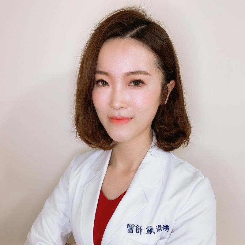 ▲美女醫師歐淑娟。(圖/翻攝自兒科女醫艾蜜莉-歐淑娟醫師臉書粉專)