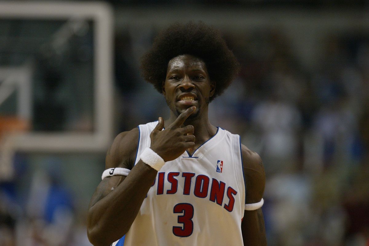 ▲Ben Wallace。（圖／翻攝自Ben Wallace推特）