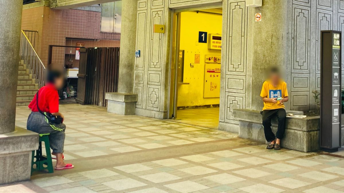 ▲原PO透露，現在大多人對於萬華有所誤解，似乎認為只要經過萬華，就有機會被染疫。（圖／民眾提供）