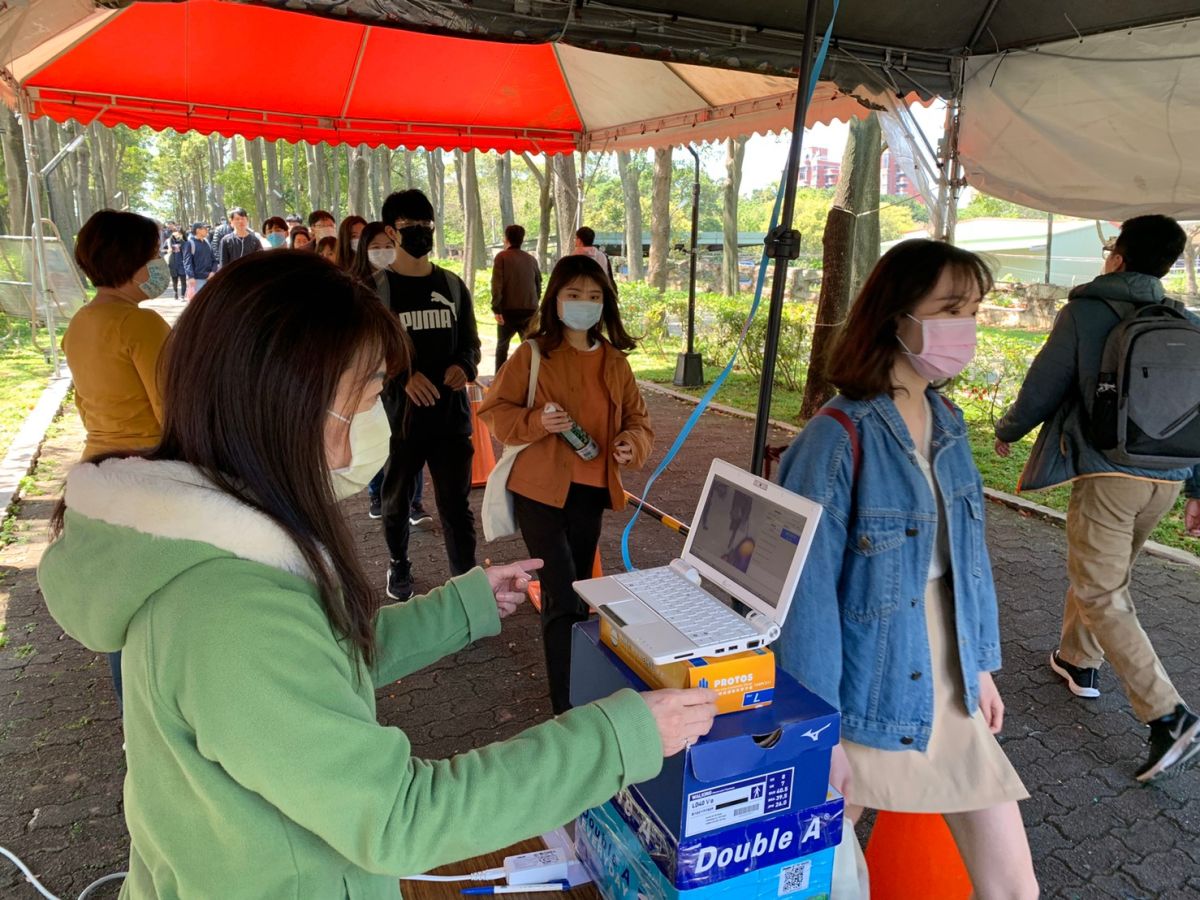 ▲元智大學公告自5/17起全體學生採遠距教學授課至5/30止；教職同仁異地上班，視疫情動態變化，隨時作滾動式修正。（圖／元智大學提供）