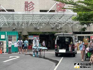 ▲亞東醫院傳出院內群聚感染。(圖/記者陳志仁拍攝) ▲一位新北亞東醫院胸腔內科病房的護理師,在臉書分享院內工作的真實情況,字字句句讓全場2.3萬網友看完忍不住落淚。(示意圖/記者陳志仁拍攝)