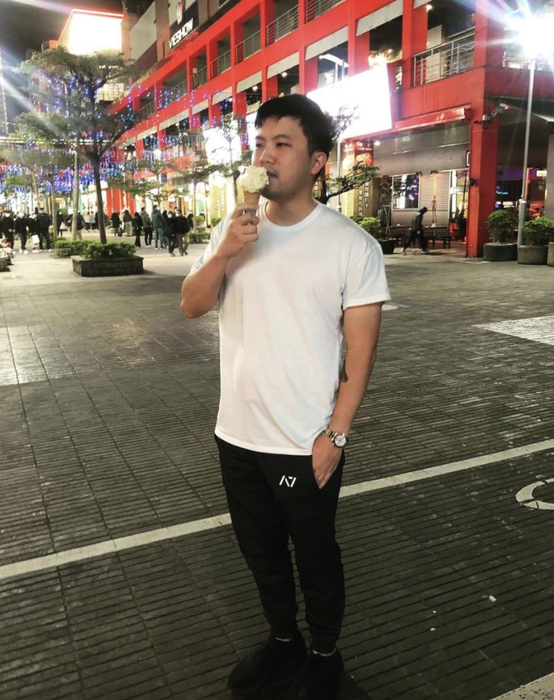 ▲股癌指出這次是很難得的全面市場看壞。(圖/謝孟恭IG)