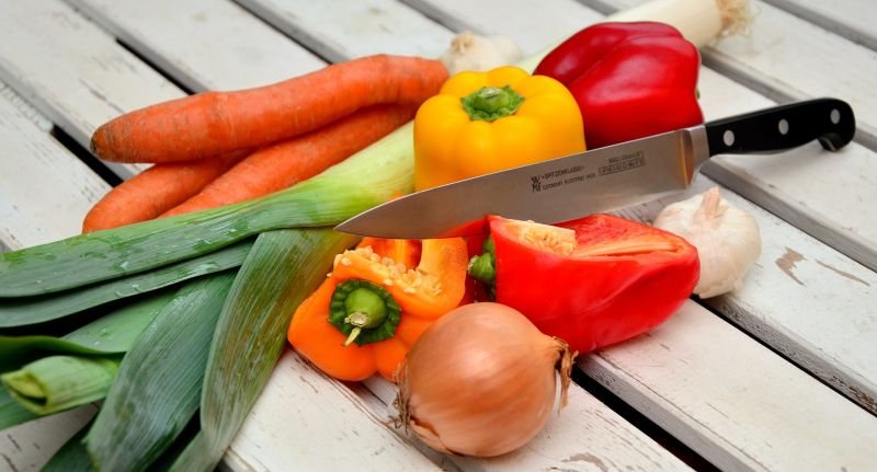 防疫6大食物不可少！專家曝「橘紅色蔬果」：護黏膜健康
