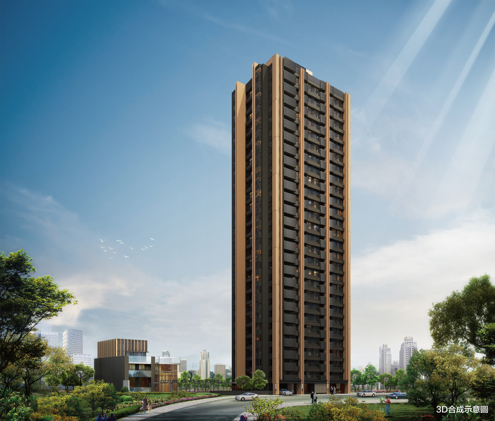 ▲長耀建設林口熱銷案「長耀初」銷售已達六成，「長耀PARK」銷售則已破九成。（圖／資料照片）