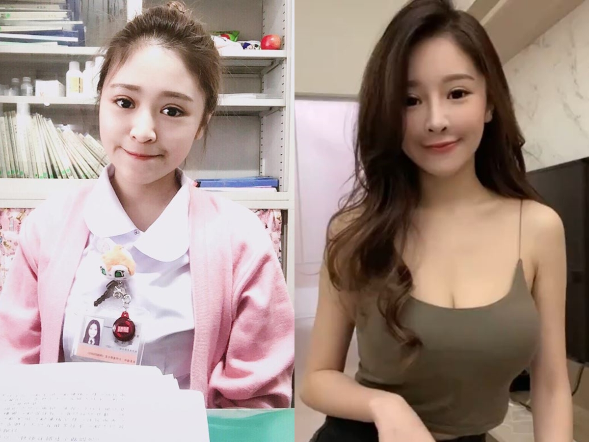 ▲謝侑芯宣導防疫「口罩一定要戴好」。（圖／翻攝謝侑芯IG）