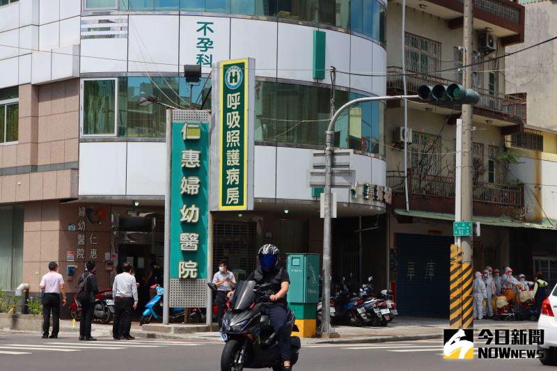 確診護理師丈夫該隔離卻受訪 最高恐罰百萬