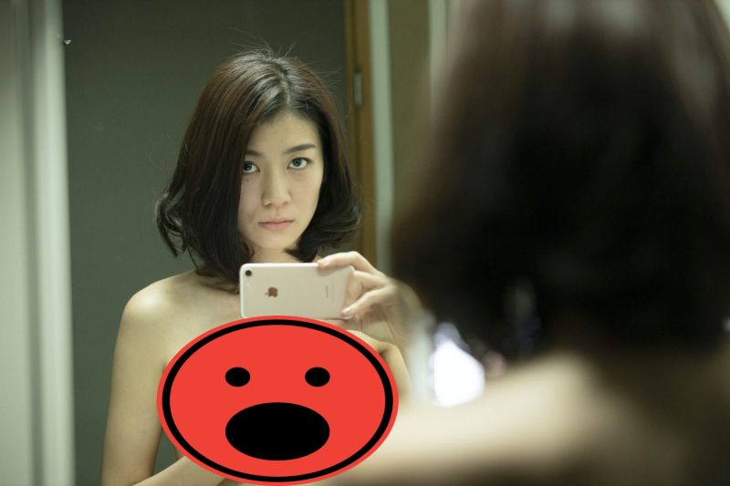 女星「私慾小帳」上傳大量赤裸動作片 見網友發生一夜情