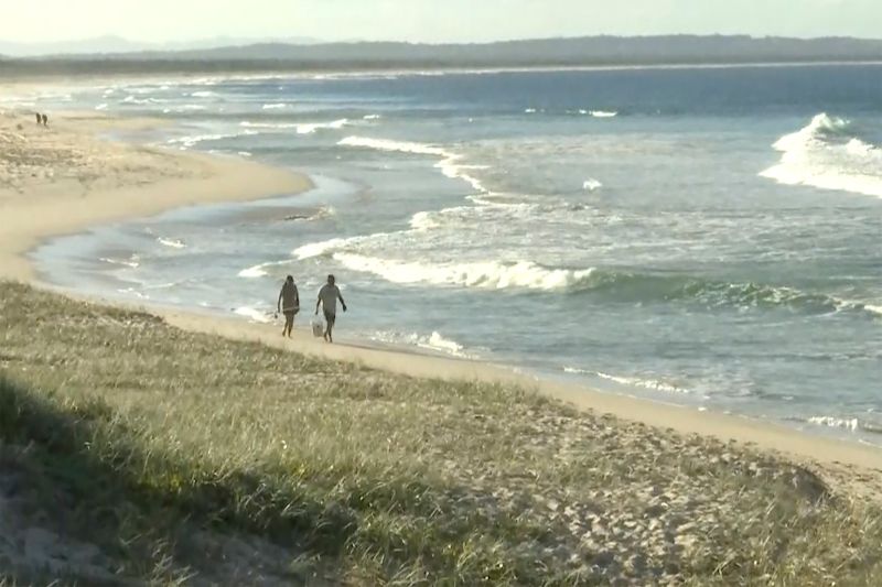 今年首例！澳洲衝浪客遭鯊攻擊喪命　
