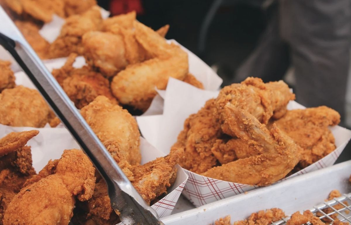 ▲氣炸鍋可以製作各式各樣的炸物，因為低油的特性，深受婆媽喜愛。（圖/pixabay）