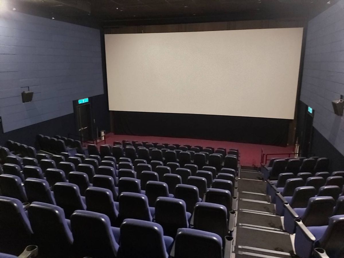 ▲落實防疫，台南市影城暫停營業至5/28（圖／台南市政府提供）