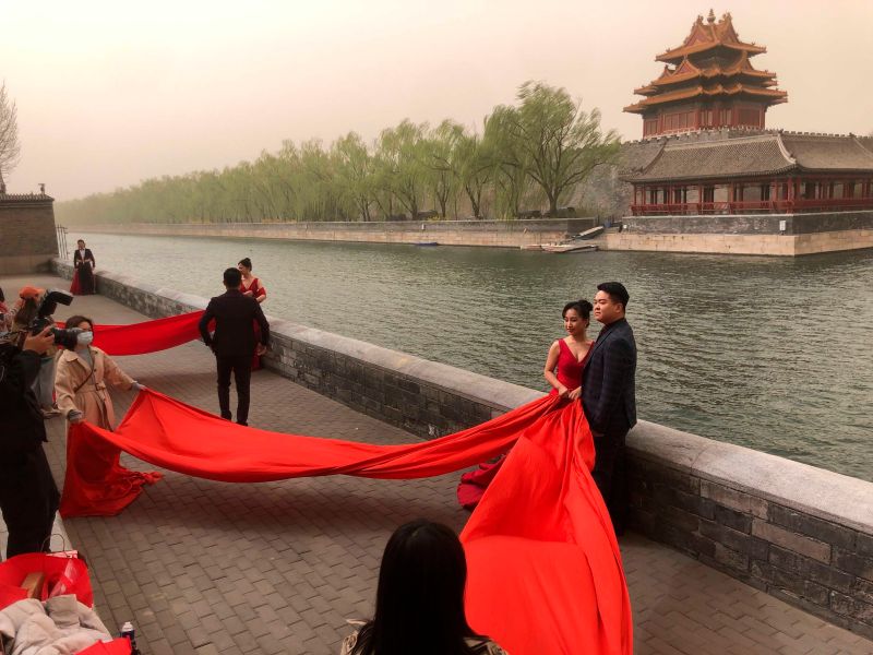 中國實施離婚冷靜期後　首季離婚人數大降7成
