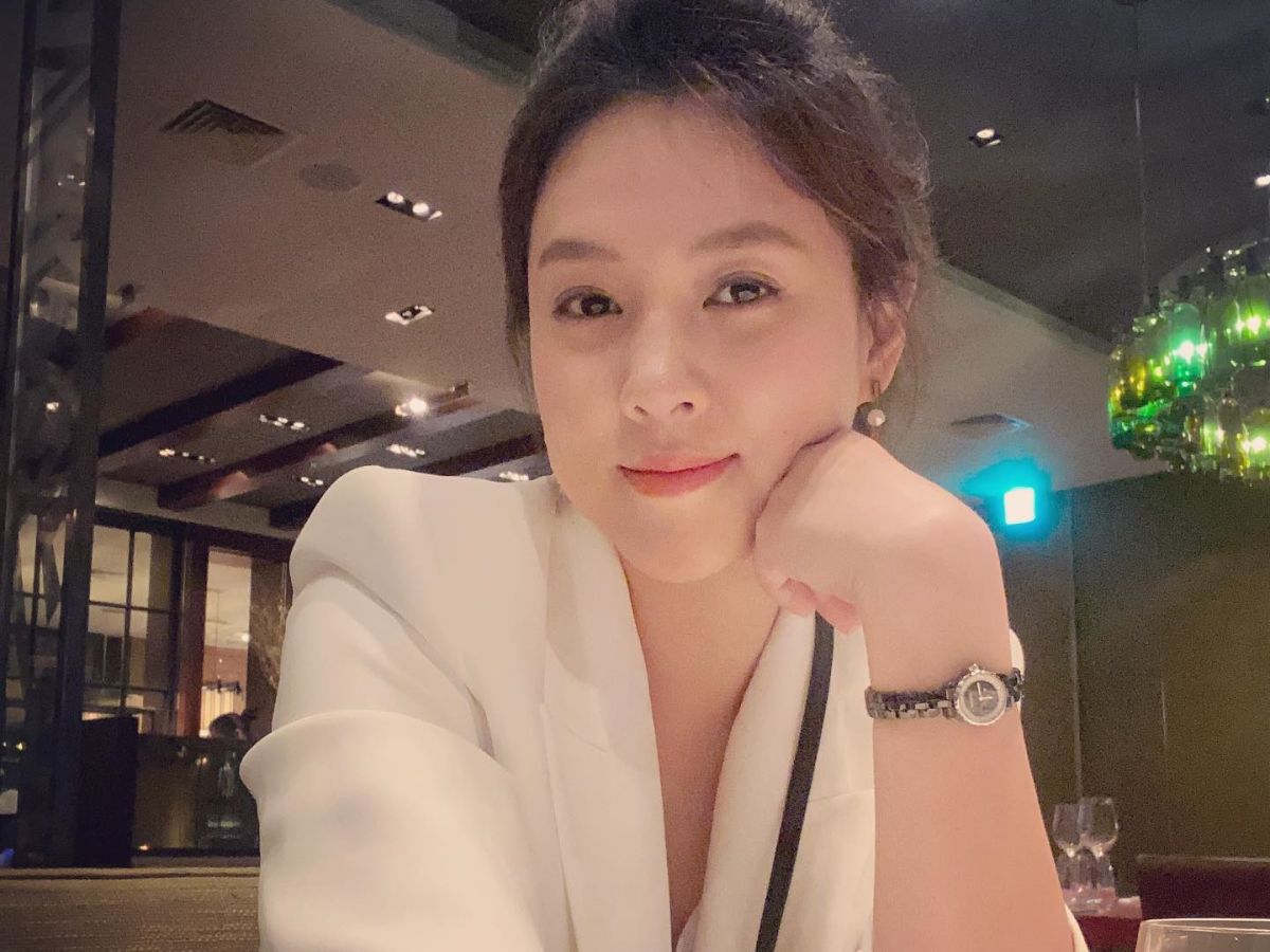 ▲朱芯儀3個小孩停課，崩潰搜刮媽媽專屬兵器。（圖／翻攝朱芯儀臉書）