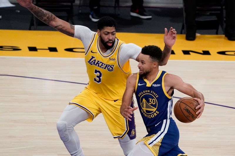 ▲NBA今(21)日公布2021-22賽季賽程,美國媒體《Sporting News》評選新賽季10大必看賽事。(圖/美聯社/達志影像)