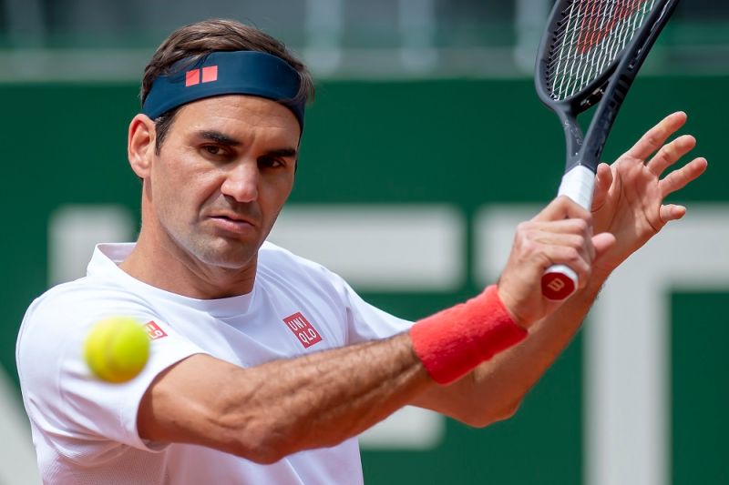 網球／只用93分鐘！Federer首輪橫掃亞運冠軍　輕鬆晉級