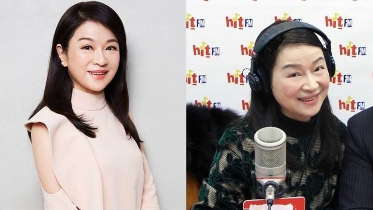 ▲周玉蔻今（20日）早突在臉書自爆HitFM聯播網主持的《周玉蔻嗆新聞》只做到明天。（合成圖／翻攝自臉書Hit Fm聯播網-周玉蔻嗆新聞）