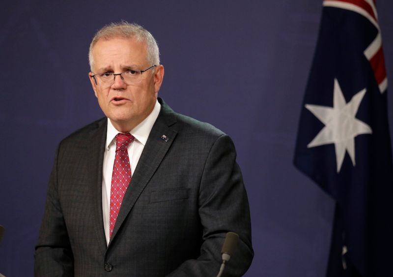 民調落後選情告急　澳洲總理宣布住房政策
