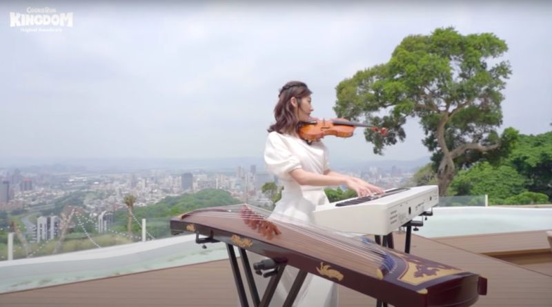 ▲越來越多的手遊及電玩遊戲重視主題曲和配樂,讓音樂的品質媲美電影配樂。(圖/擷取影片)