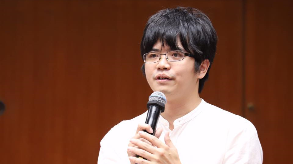 ▲沃草表示，執行長林祖儀涉侵吞公司款項2000萬元，已遭解除職務並提告。（圖／翻攝自林祖儀臉書）