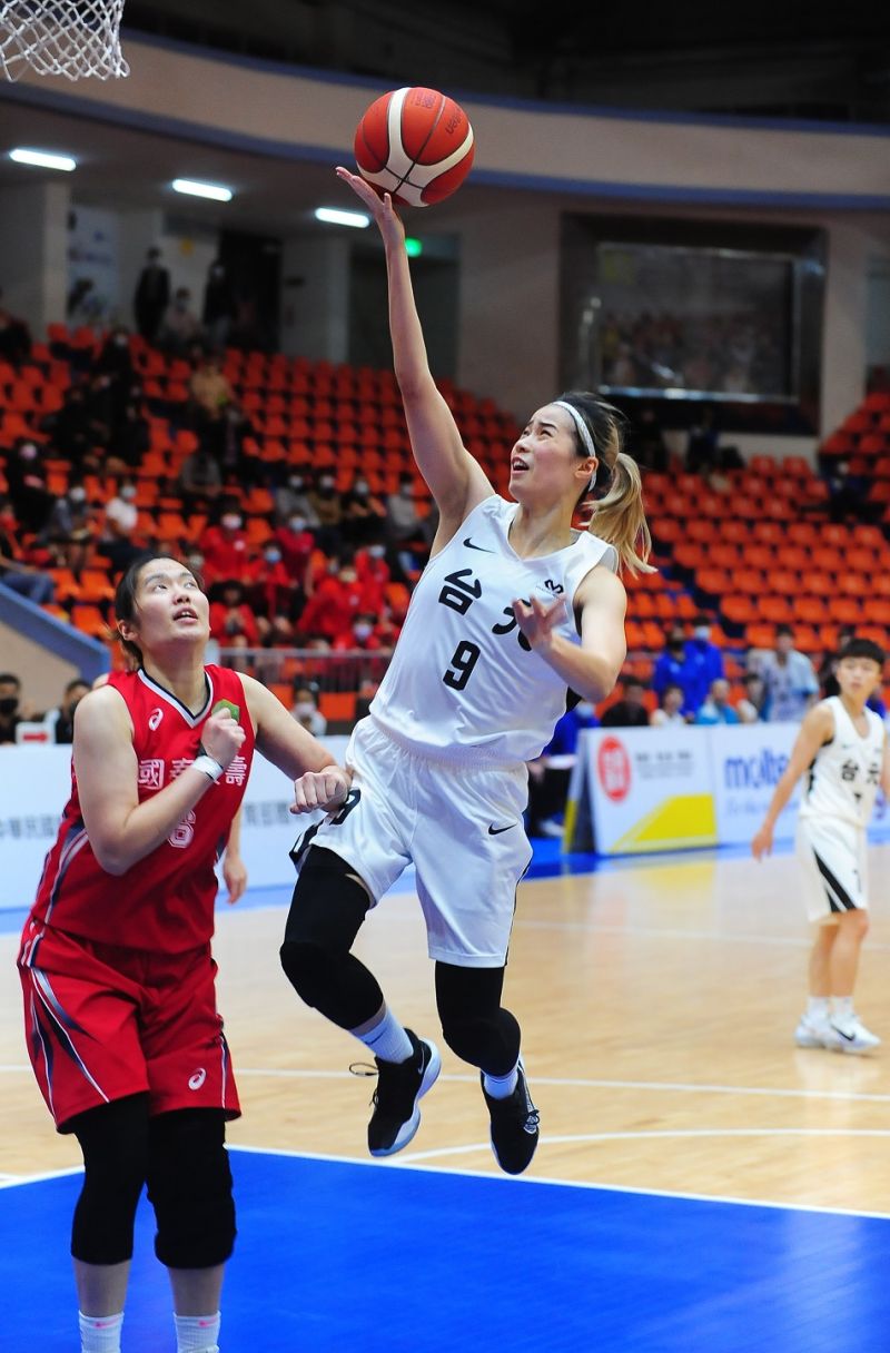 ▲台元當家球星林文佑則連莊最佳進步獎。(圖/中華民國籃協提供)