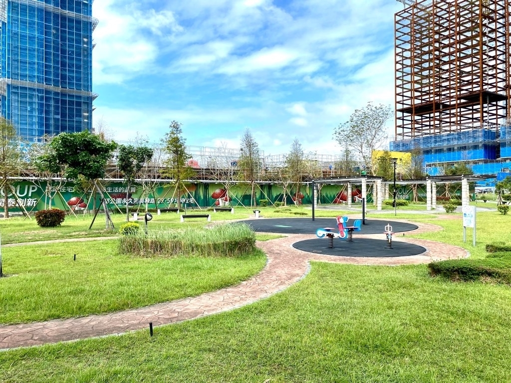 ▲江翠北側重劃區在疫情之前有一波預售案轉售潮。（圖／NOWnews資料照片）