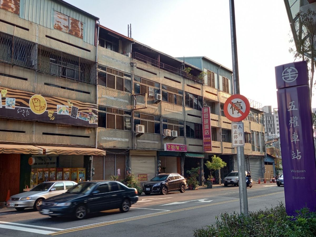 ▲地政事務所統計，五權站周邊公寓過去一年來單價漲幅顯著。（圖／NOWnews資料照片）