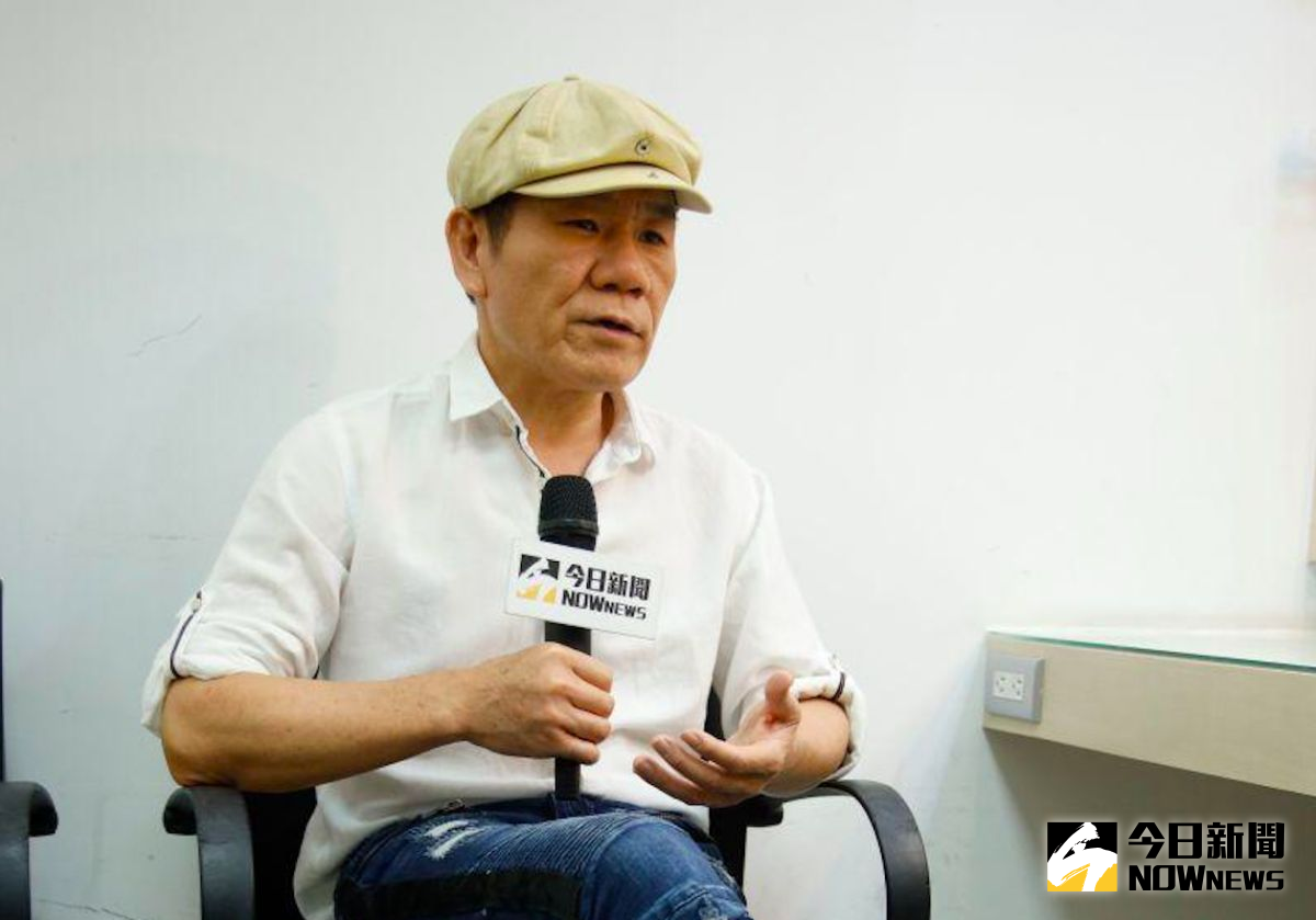 ▲趙傳表示只要感到緊張，就會靠吃來分散注意力。（圖／NOWnews資料照）