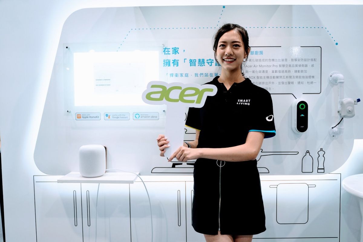 ▲宏碁今（21）日宣布股東會延期至7、8月，確切日期另行公布。（圖／翻攝自宏碁臉書專頁）