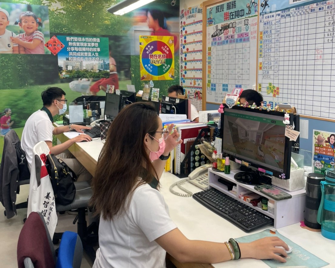 ▲線上看屋在疫情期間是很方便的科技工具，但有3大細節仍需留意。（圖／NOWnews資料照片）