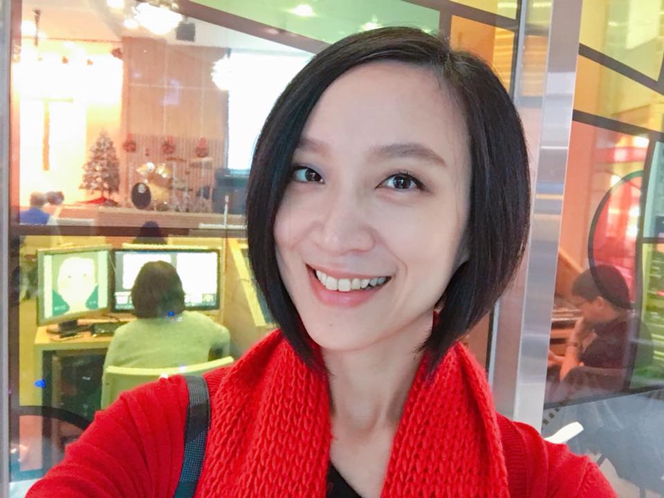 ▲史茵茵的爸爸重返醫護行列幫忙防疫。（圖／翻攝史茵茵臉書）