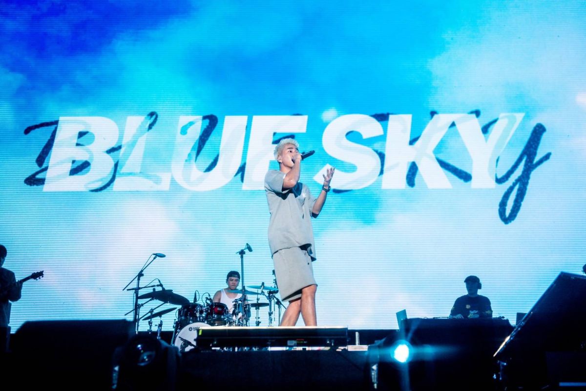 ▲婁峻碩創作防疫歌，呼籲大家戴好口罩。（圖／想不到音樂工作室 提供）