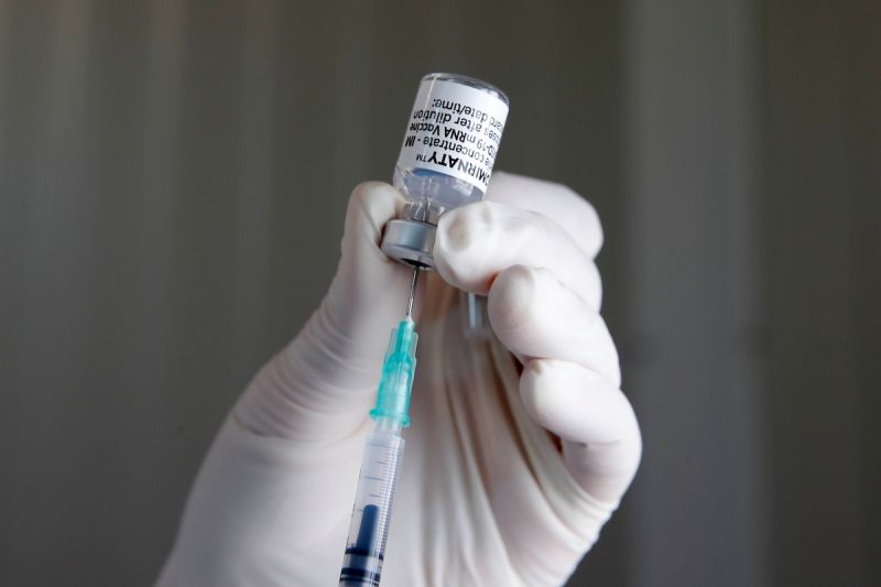 疫情嚴峻　87%民眾支持民間取得疫苗