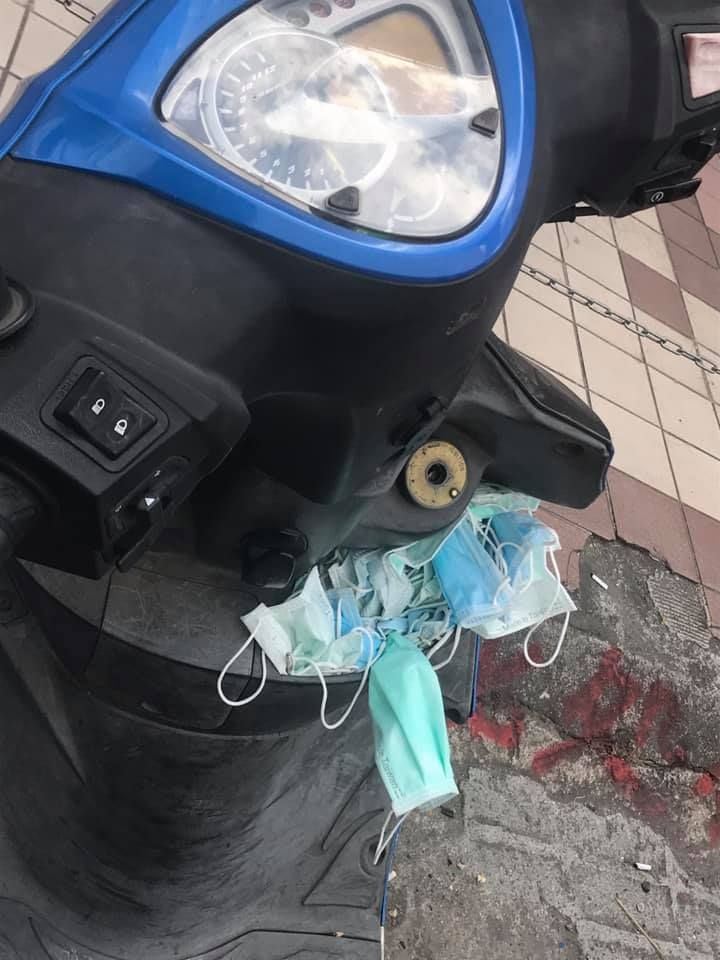 ▲(圖/翻攝自臉書社團《路上觀察學院》)