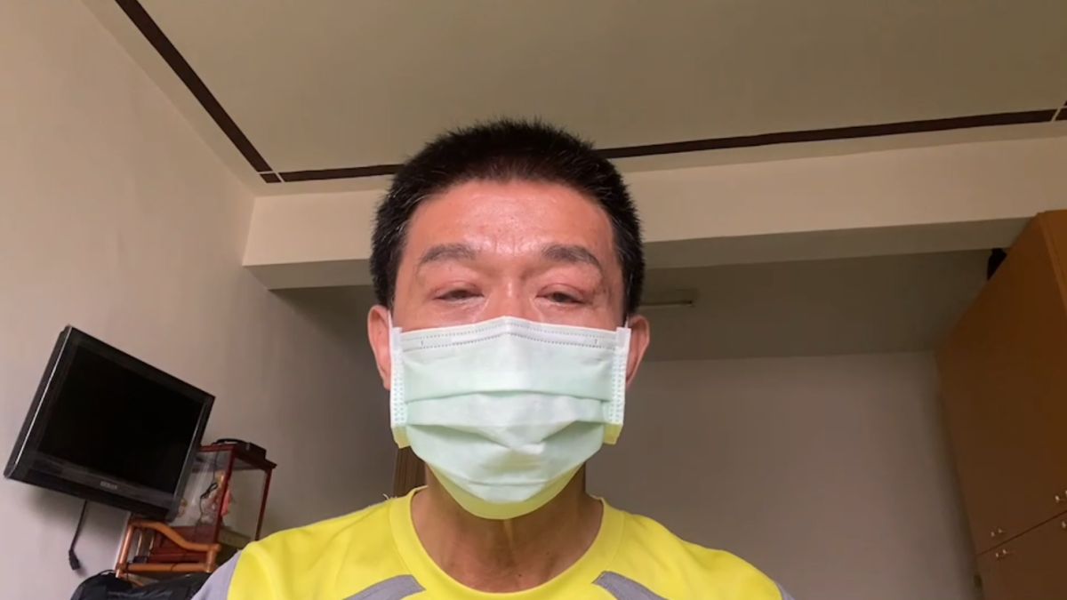 ▲金門「快篩令」遭CDC撤銷，民進黨立委許智傑呼籲各地方政府，不要各自為政、亂了方寸。（圖／許智傑辦公室提供）